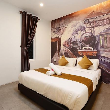 Hotel Sri Permaisuri Kuala Lumpur Extérieur photo