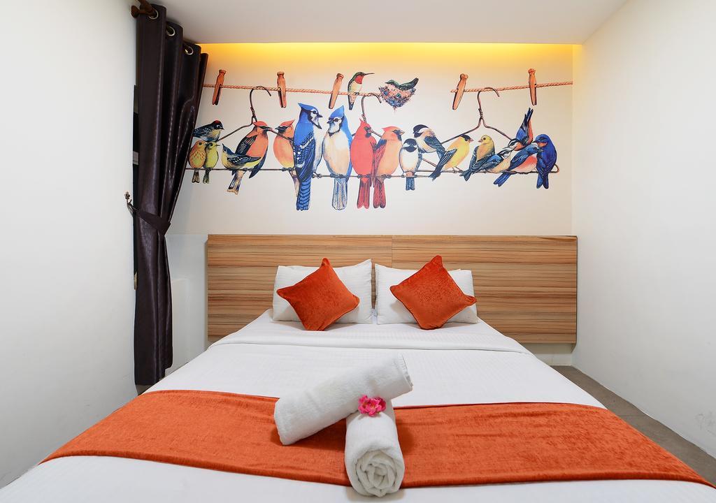 Hotel Sri Permaisuri Kuala Lumpur Extérieur photo