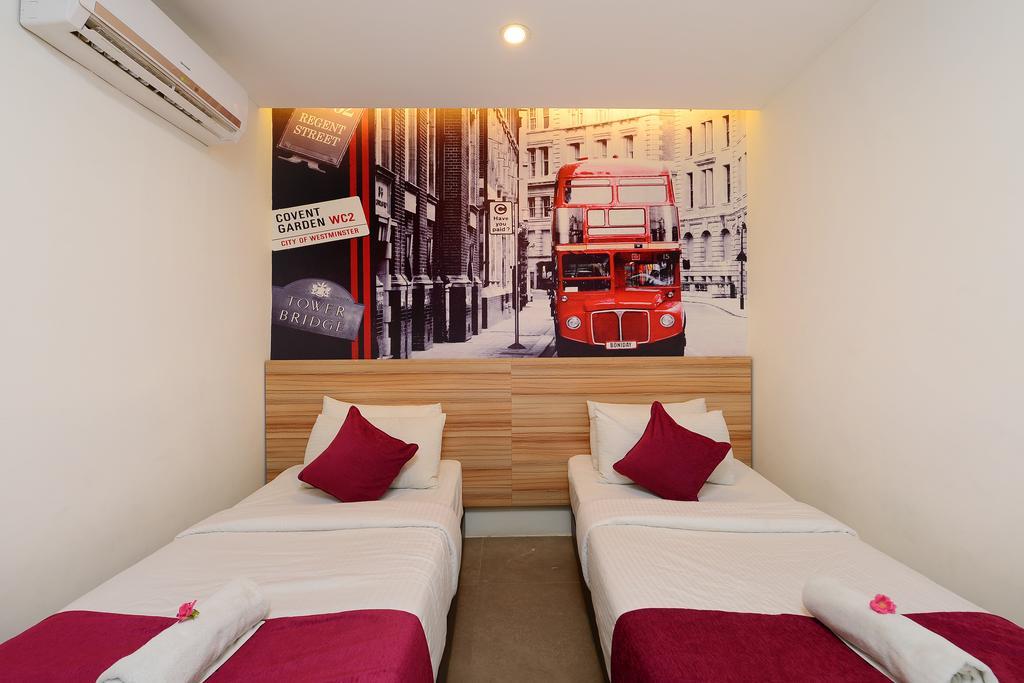 Hotel Sri Permaisuri Kuala Lumpur Extérieur photo