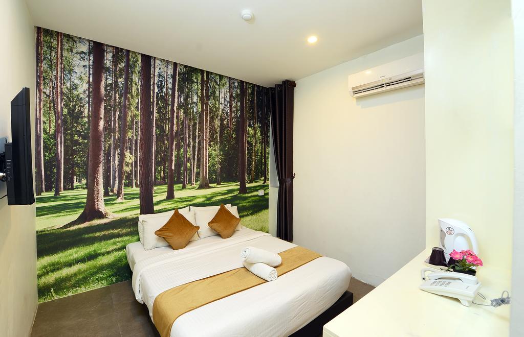 Hotel Sri Permaisuri Kuala Lumpur Extérieur photo