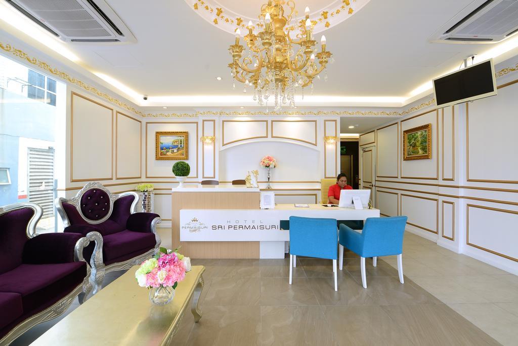 Hotel Sri Permaisuri Kuala Lumpur Extérieur photo