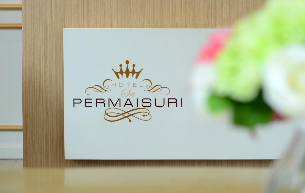 Hotel Sri Permaisuri Kuala Lumpur Extérieur photo