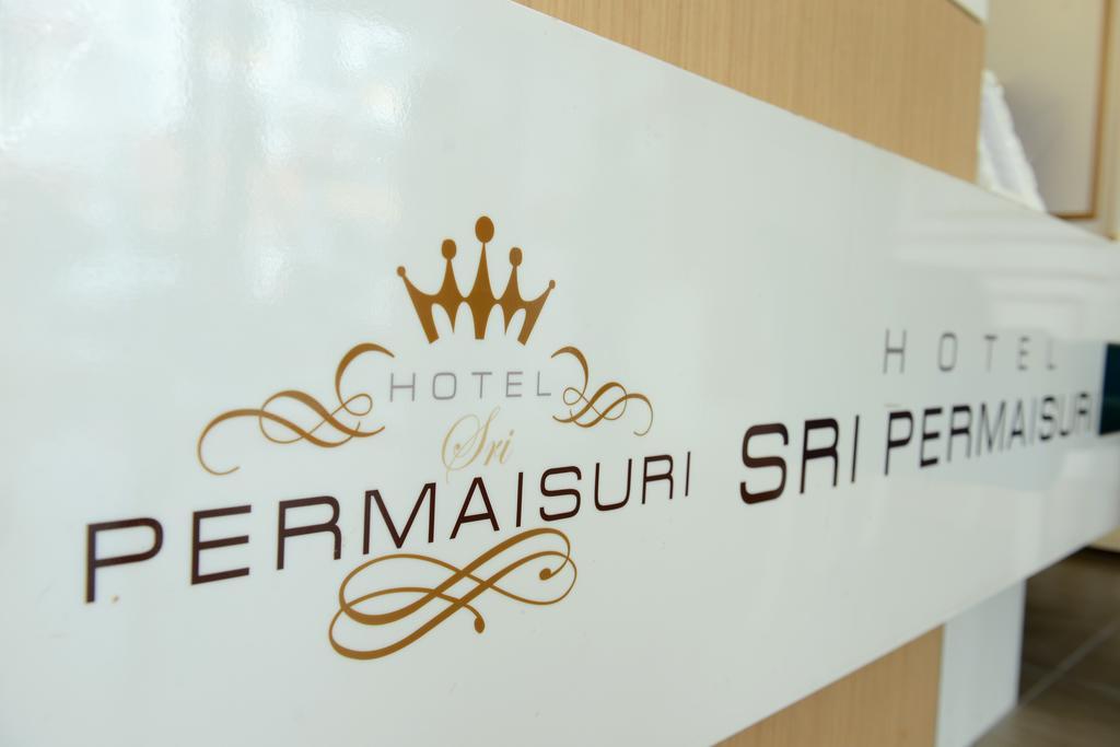 Hotel Sri Permaisuri Kuala Lumpur Extérieur photo