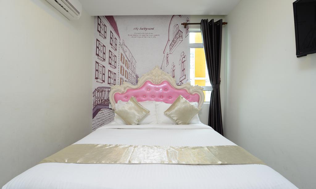 Hotel Sri Permaisuri Kuala Lumpur Extérieur photo