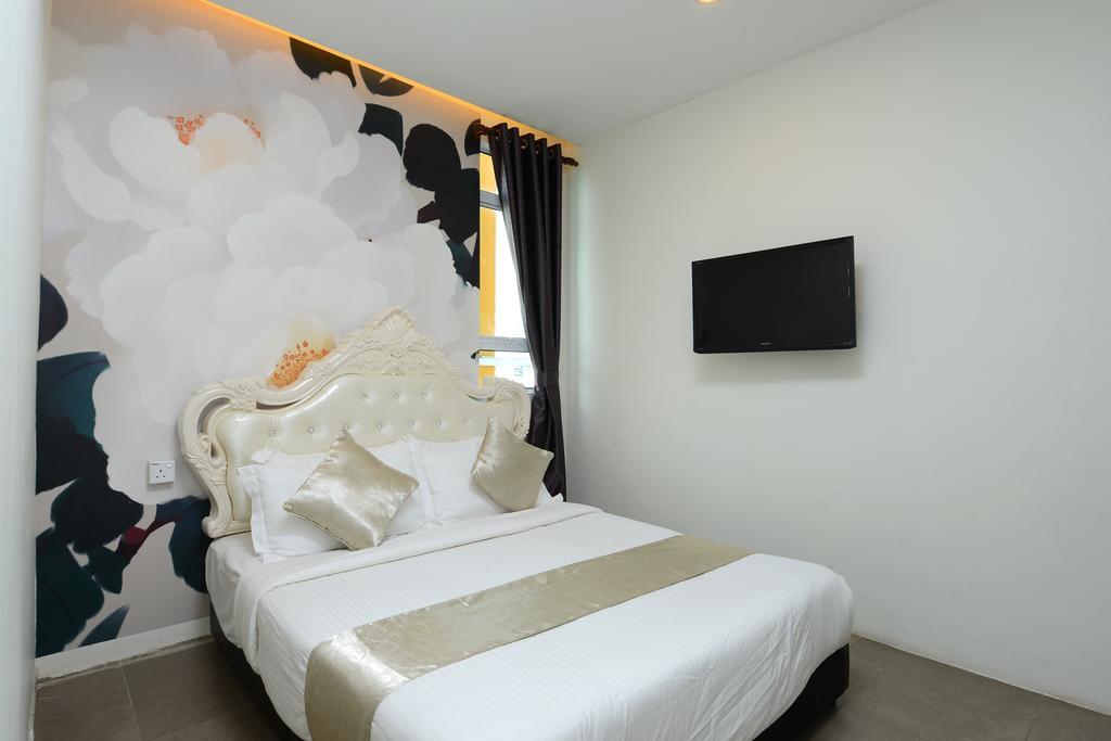 Hotel Sri Permaisuri Kuala Lumpur Extérieur photo