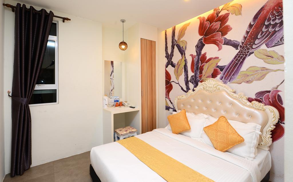 Hotel Sri Permaisuri Kuala Lumpur Extérieur photo
