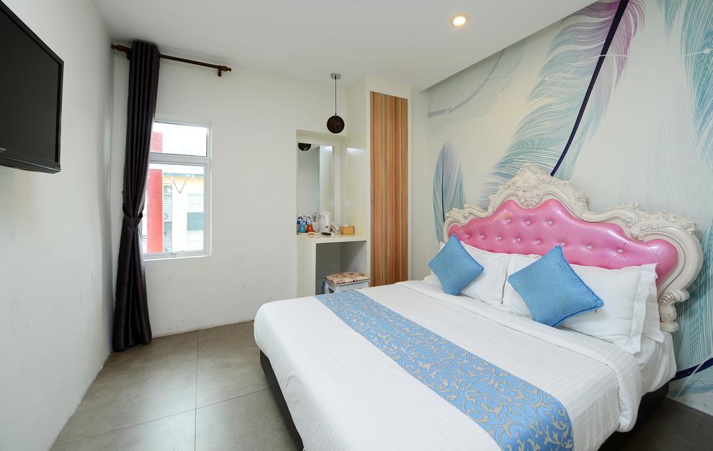 Hotel Sri Permaisuri Kuala Lumpur Extérieur photo