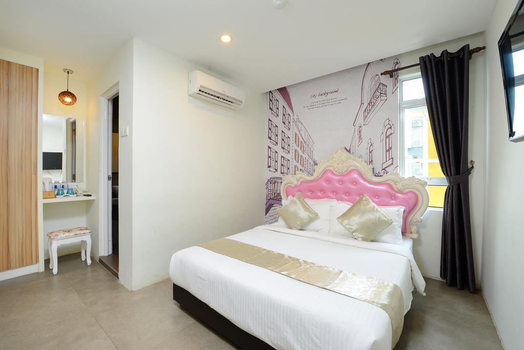 Hotel Sri Permaisuri Kuala Lumpur Extérieur photo