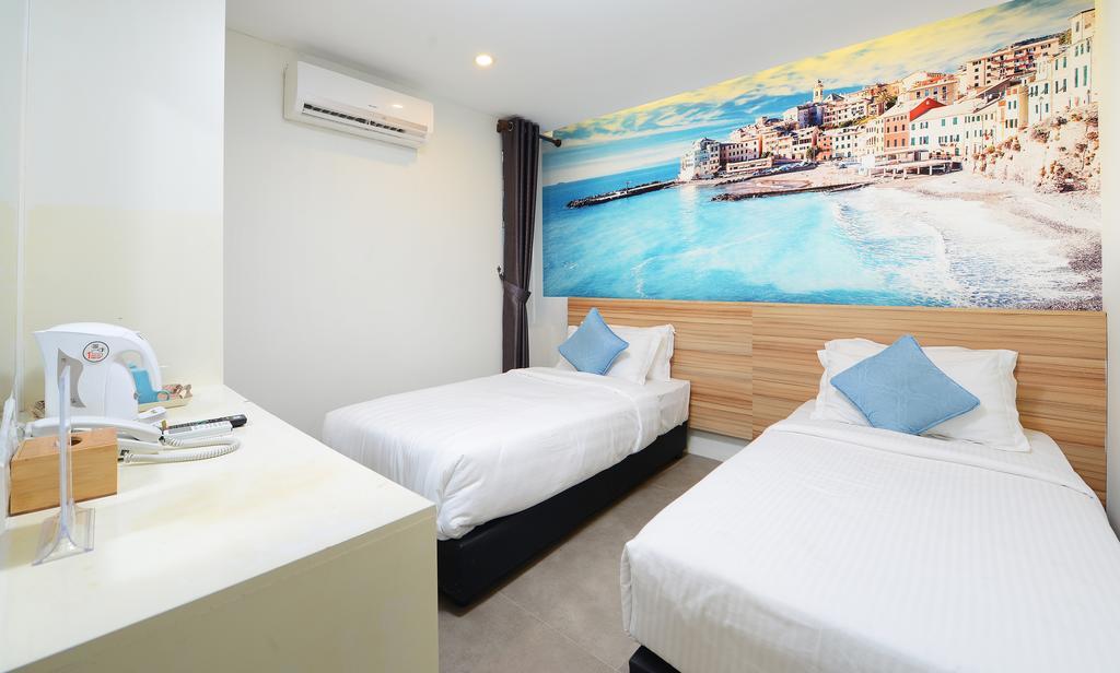 Hotel Sri Permaisuri Kuala Lumpur Extérieur photo