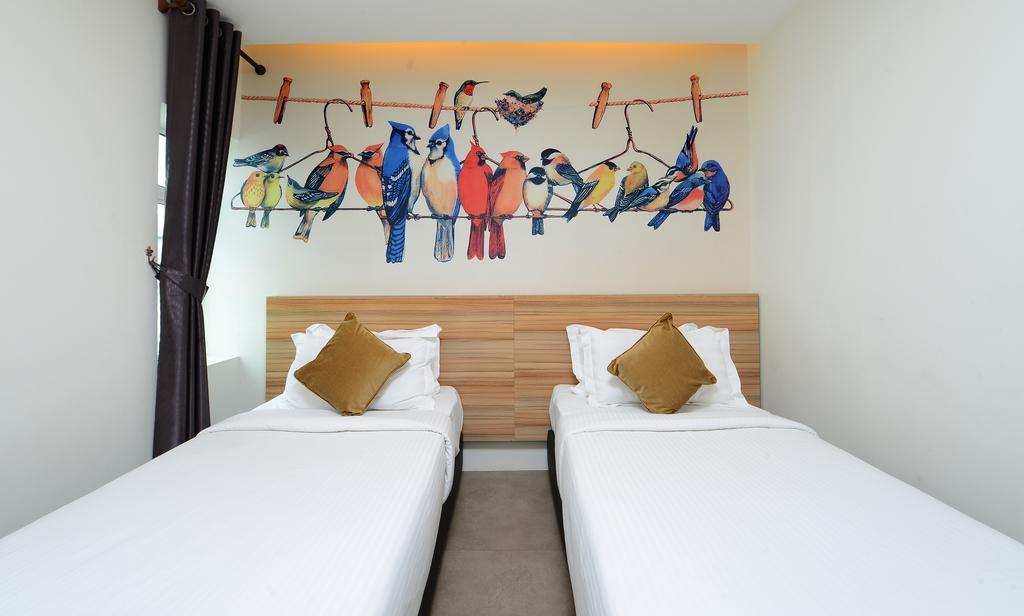 Hotel Sri Permaisuri Kuala Lumpur Extérieur photo