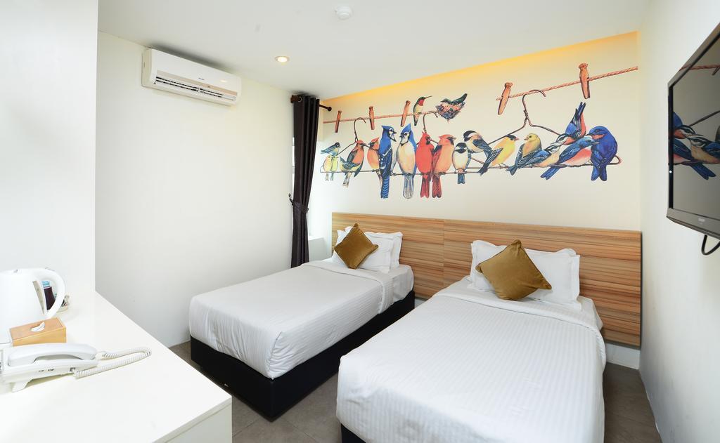 Hotel Sri Permaisuri Kuala Lumpur Extérieur photo
