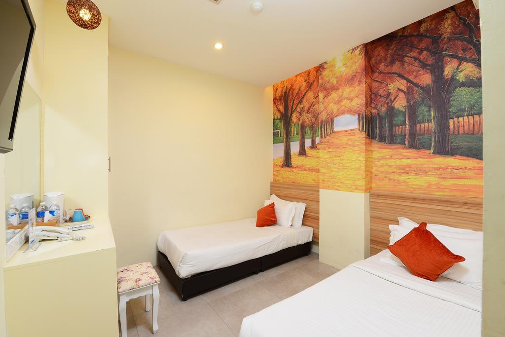Hotel Sri Permaisuri Kuala Lumpur Extérieur photo