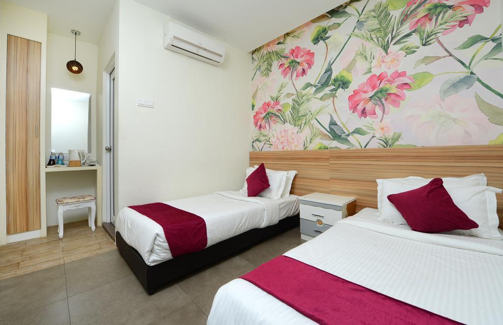 Hotel Sri Permaisuri Kuala Lumpur Extérieur photo