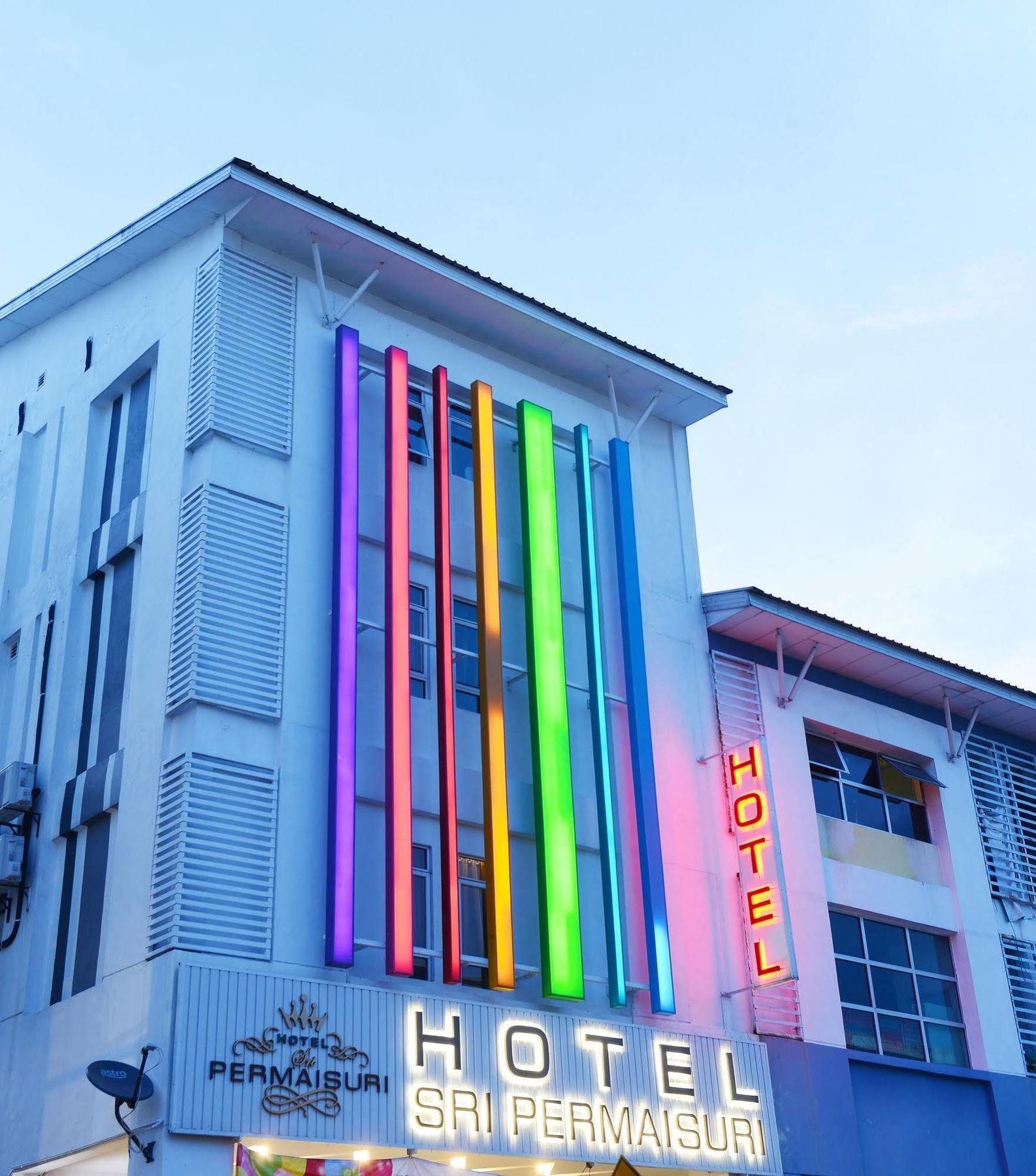 Hotel Sri Permaisuri Kuala Lumpur Extérieur photo