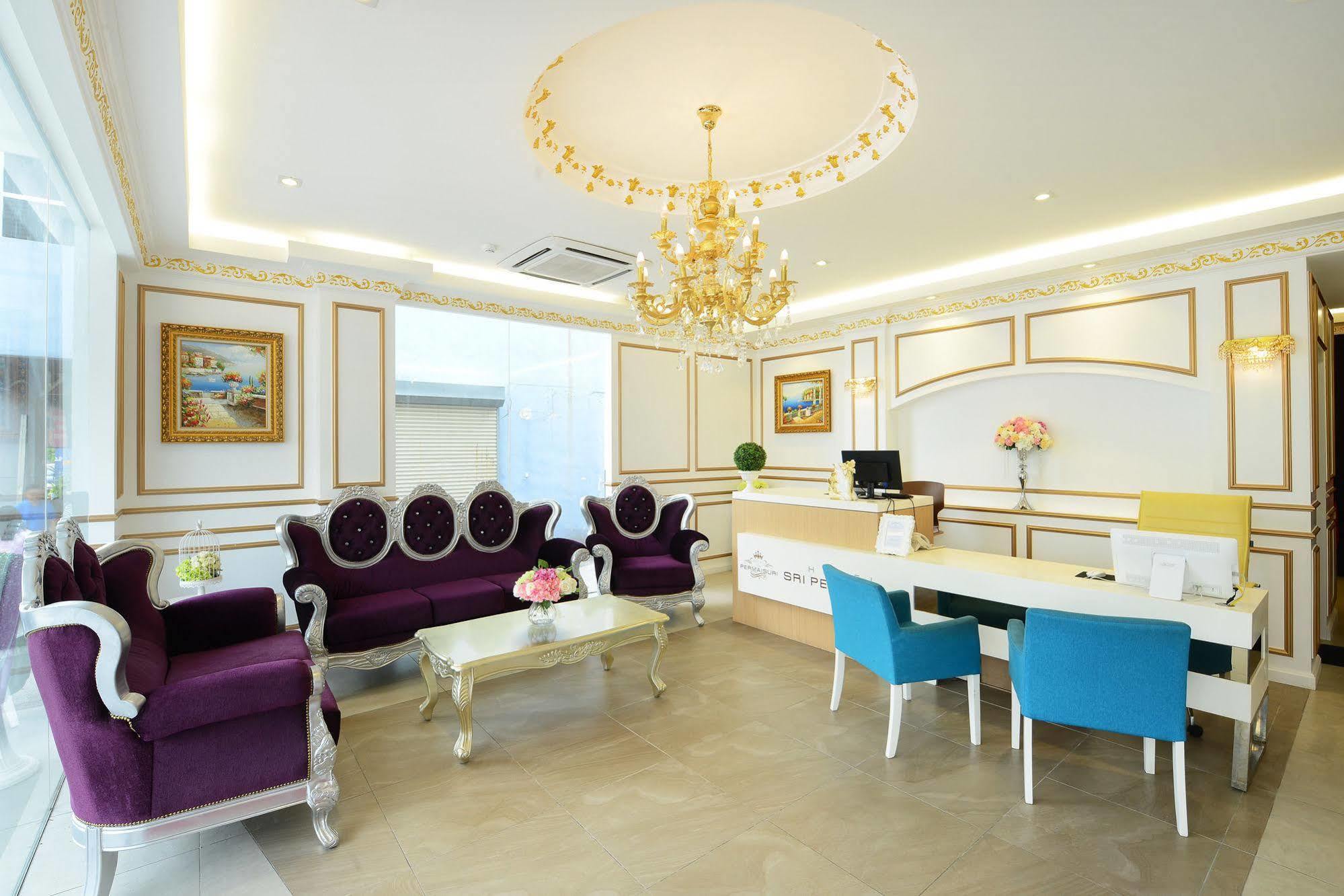 Hotel Sri Permaisuri Kuala Lumpur Extérieur photo