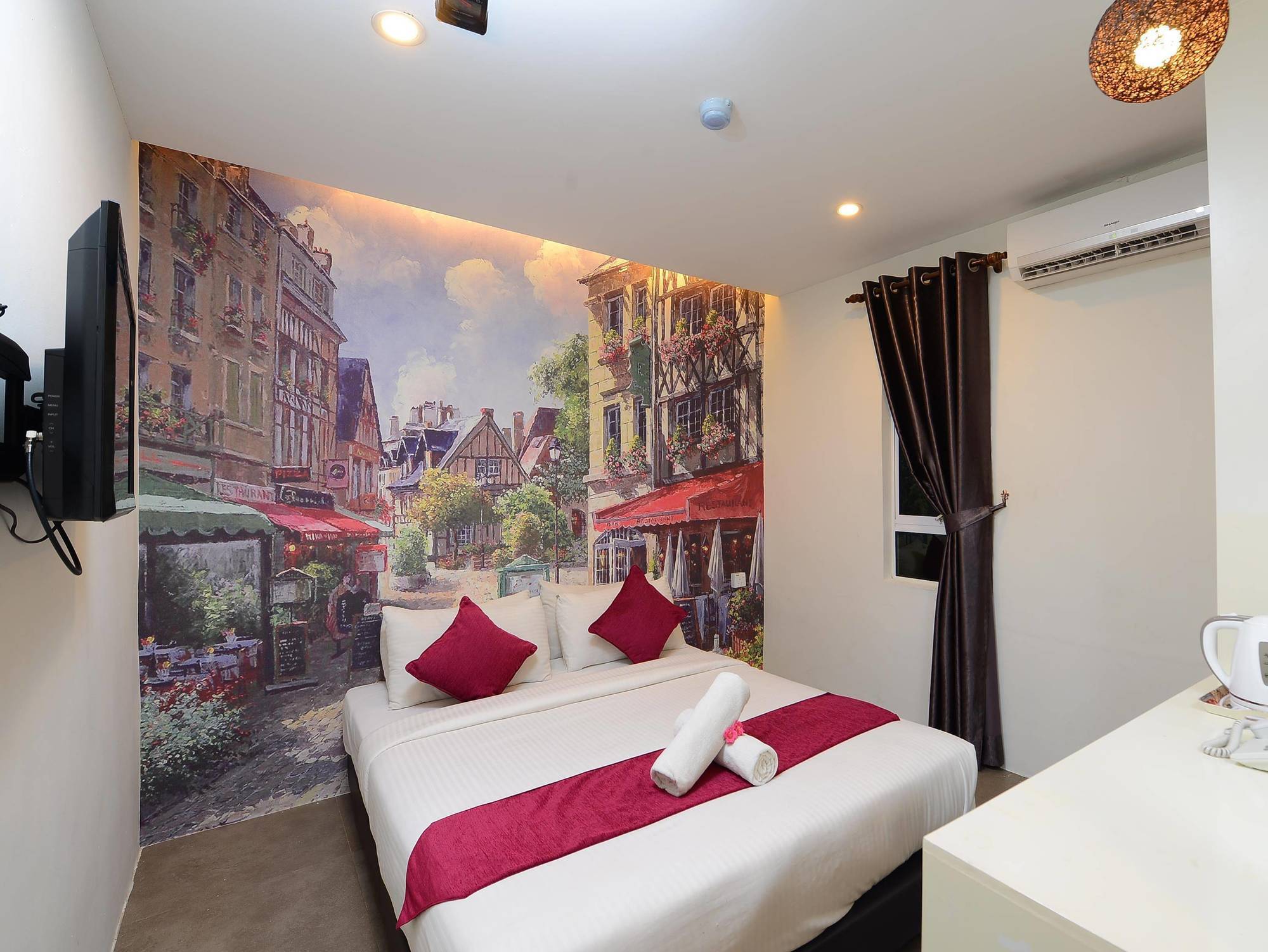 Hotel Sri Permaisuri Kuala Lumpur Extérieur photo