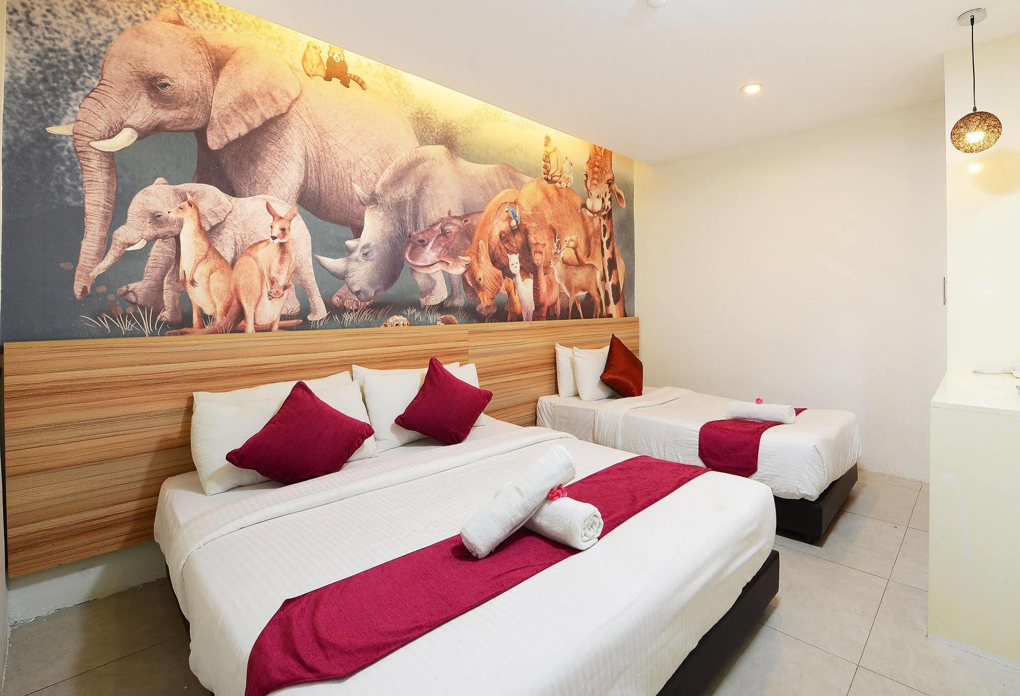 Hotel Sri Permaisuri Kuala Lumpur Extérieur photo