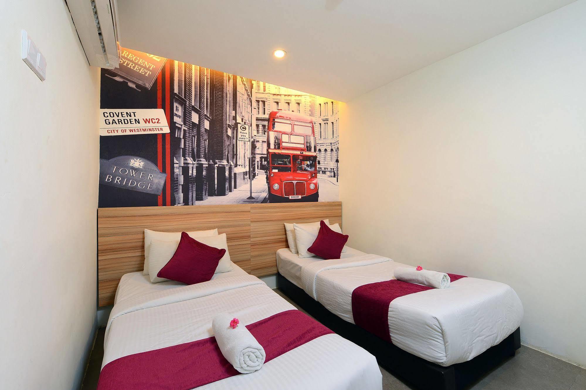 Hotel Sri Permaisuri Kuala Lumpur Extérieur photo