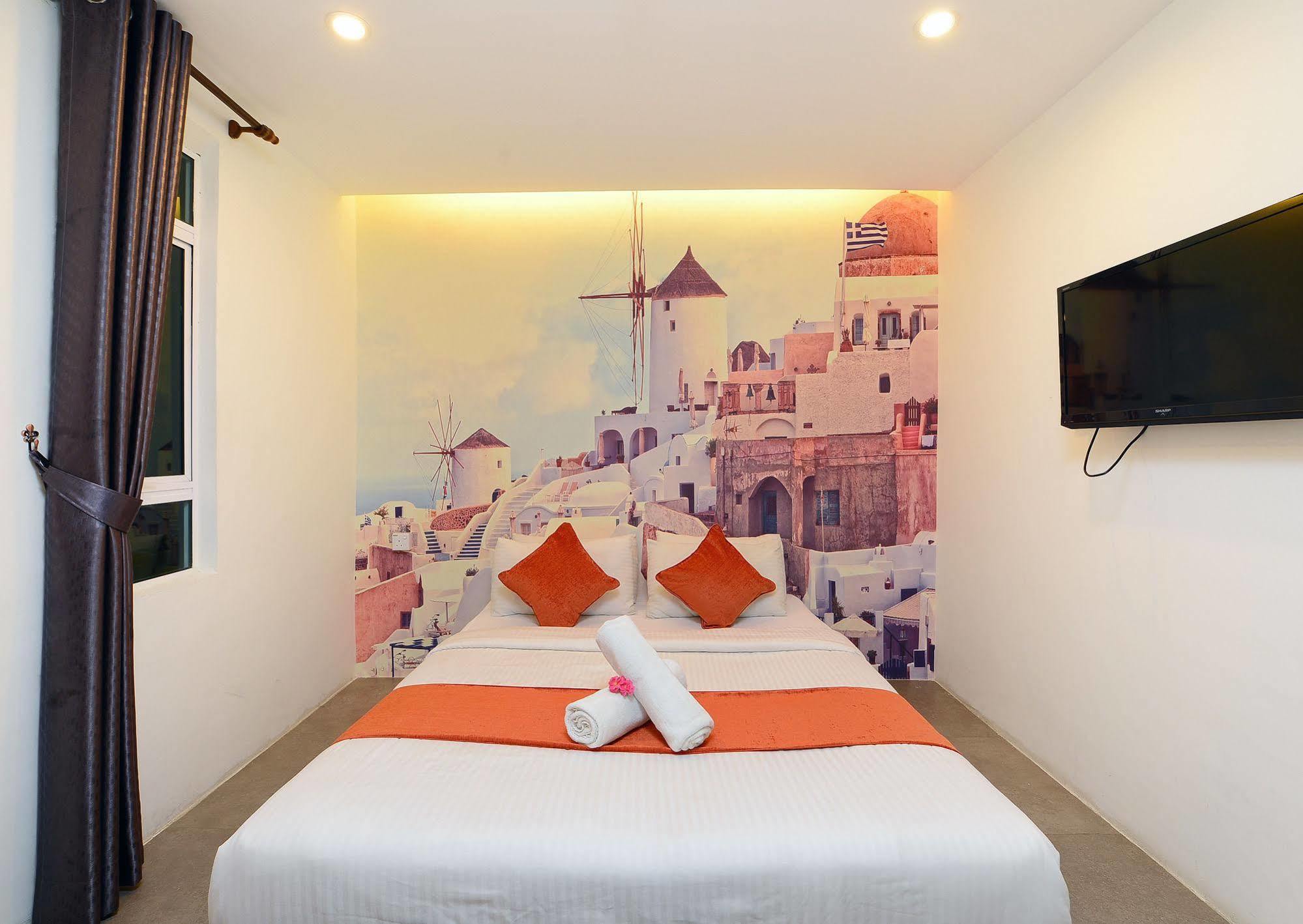 Hotel Sri Permaisuri Kuala Lumpur Extérieur photo