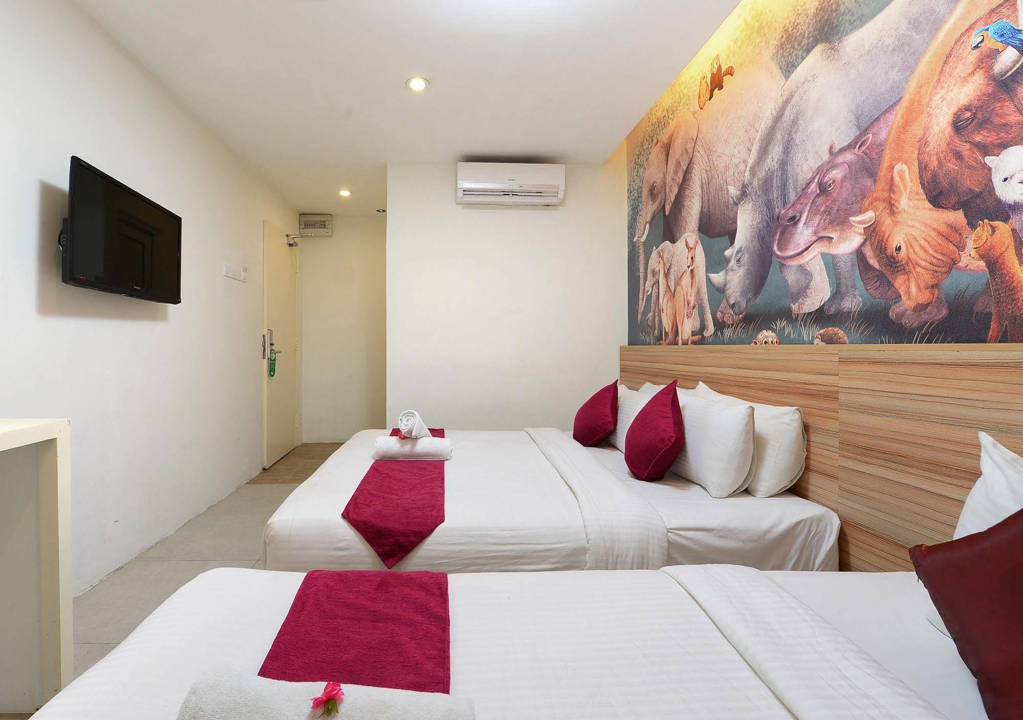 Hotel Sri Permaisuri Kuala Lumpur Extérieur photo