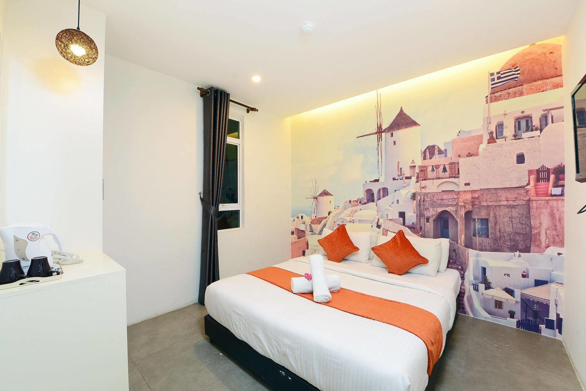 Hotel Sri Permaisuri Kuala Lumpur Extérieur photo