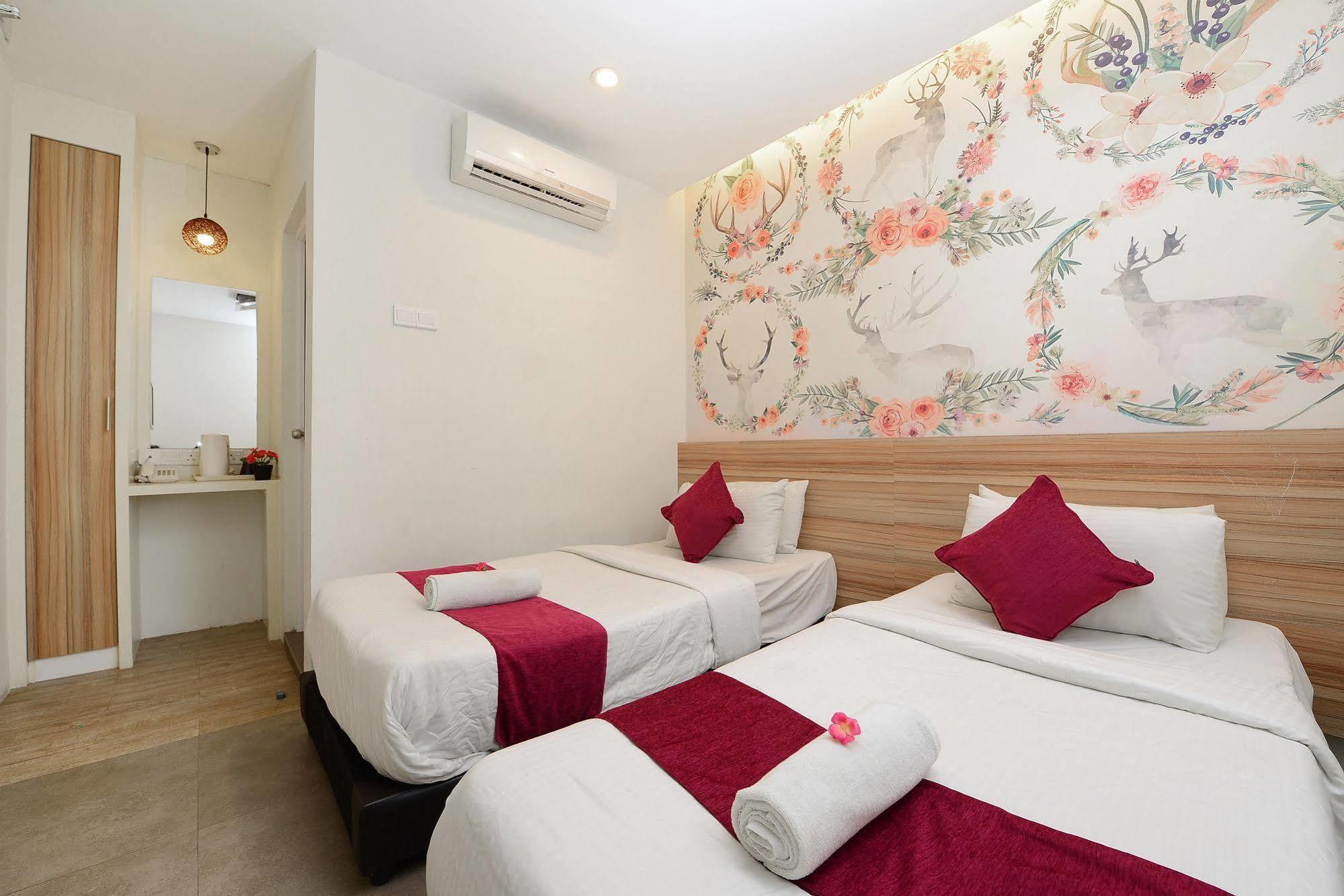 Hotel Sri Permaisuri Kuala Lumpur Extérieur photo