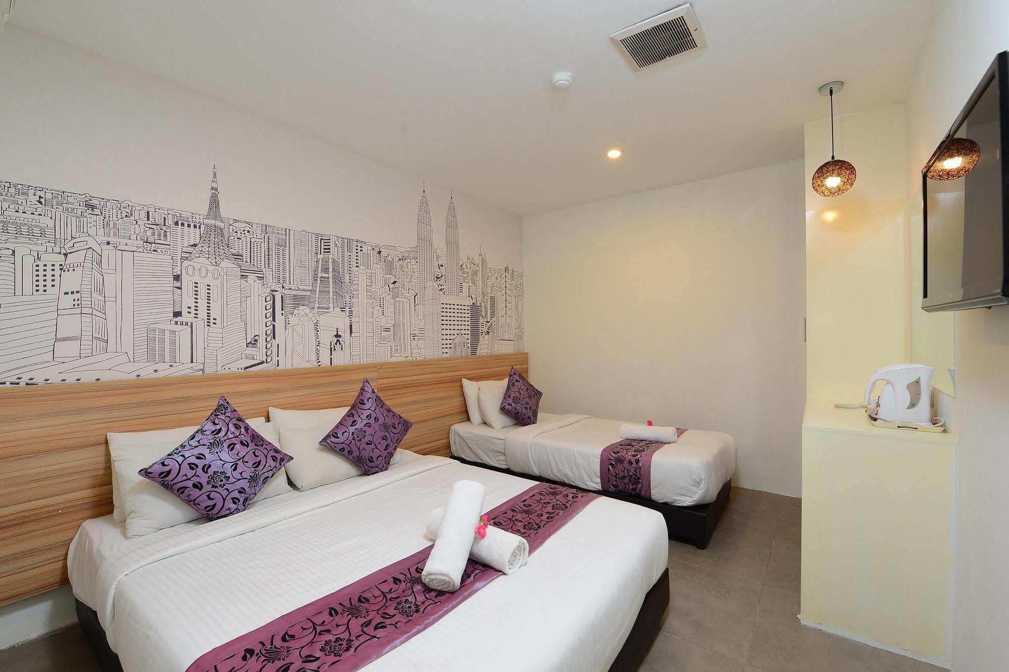 Hotel Sri Permaisuri Kuala Lumpur Extérieur photo