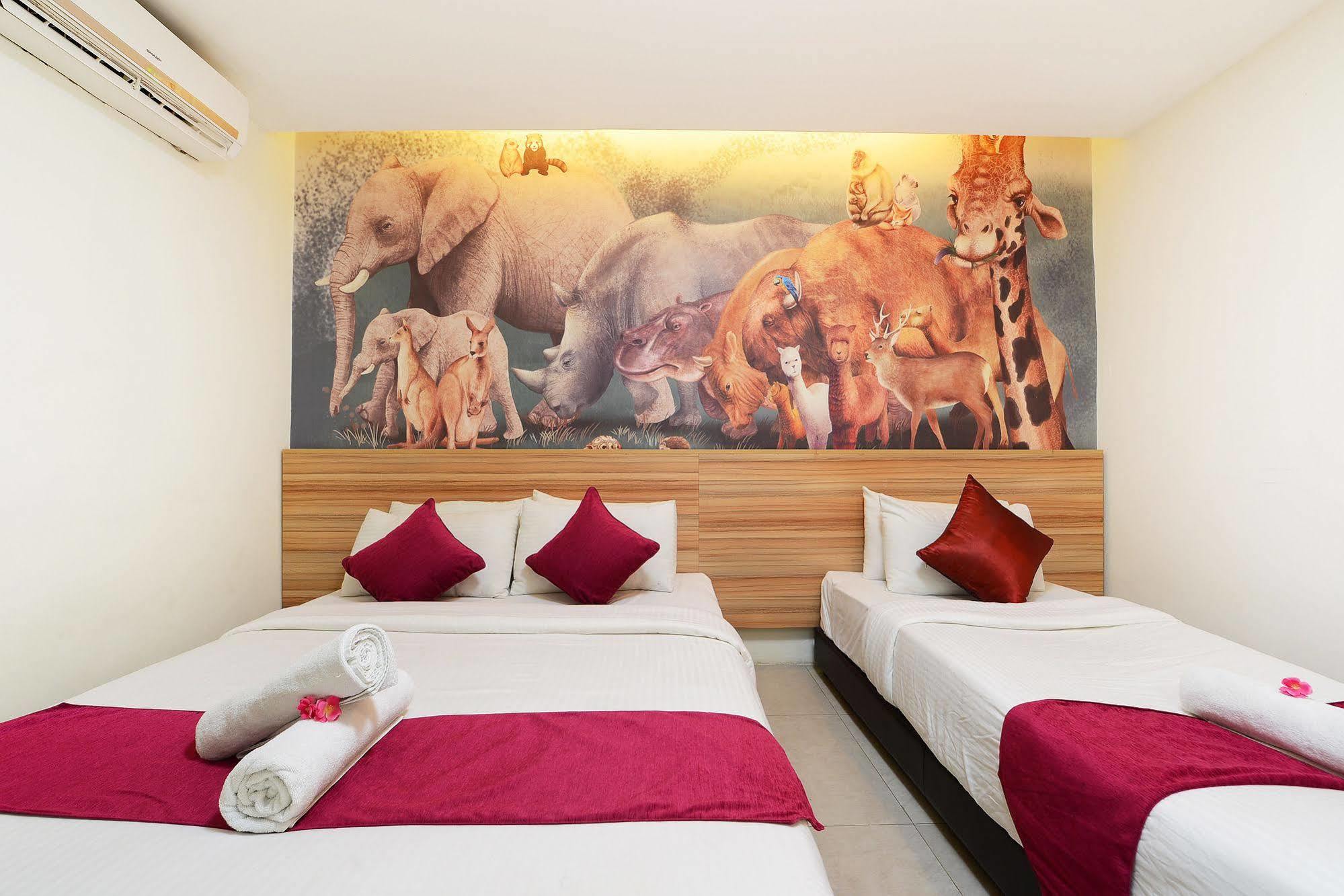 Hotel Sri Permaisuri Kuala Lumpur Extérieur photo