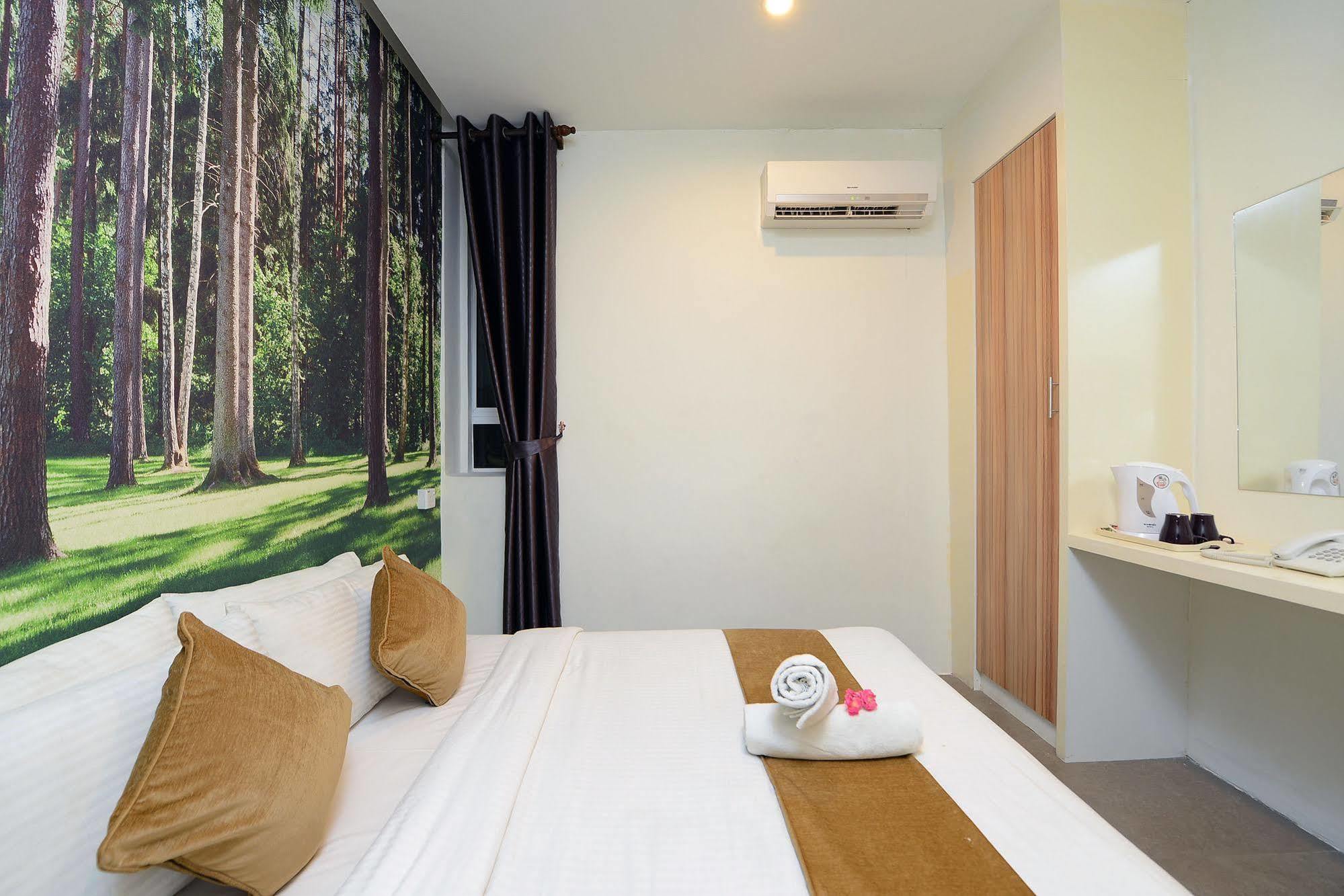 Hotel Sri Permaisuri Kuala Lumpur Extérieur photo