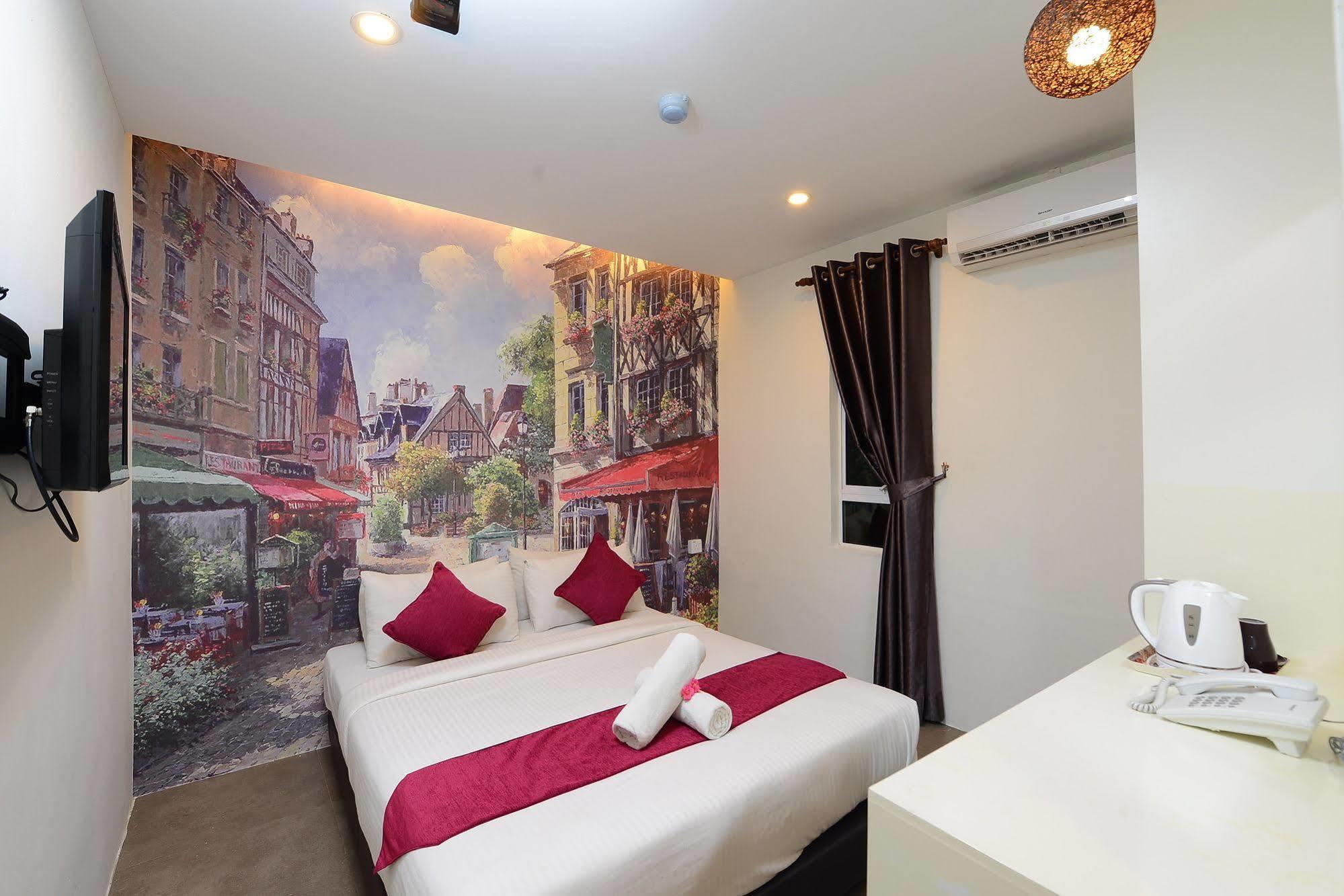 Hotel Sri Permaisuri Kuala Lumpur Extérieur photo