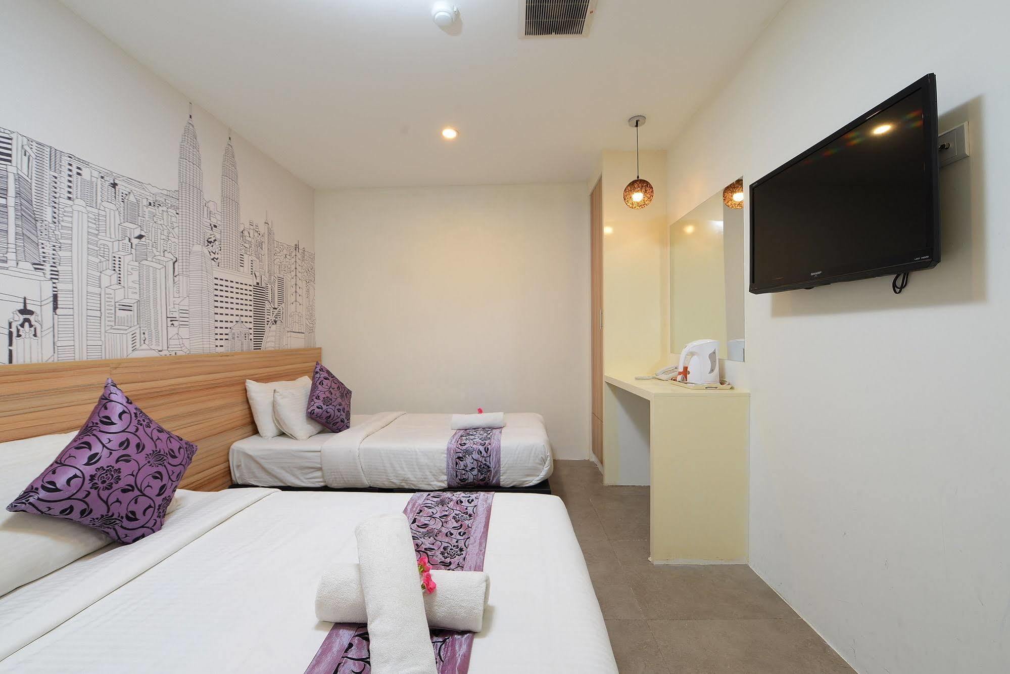 Hotel Sri Permaisuri Kuala Lumpur Extérieur photo