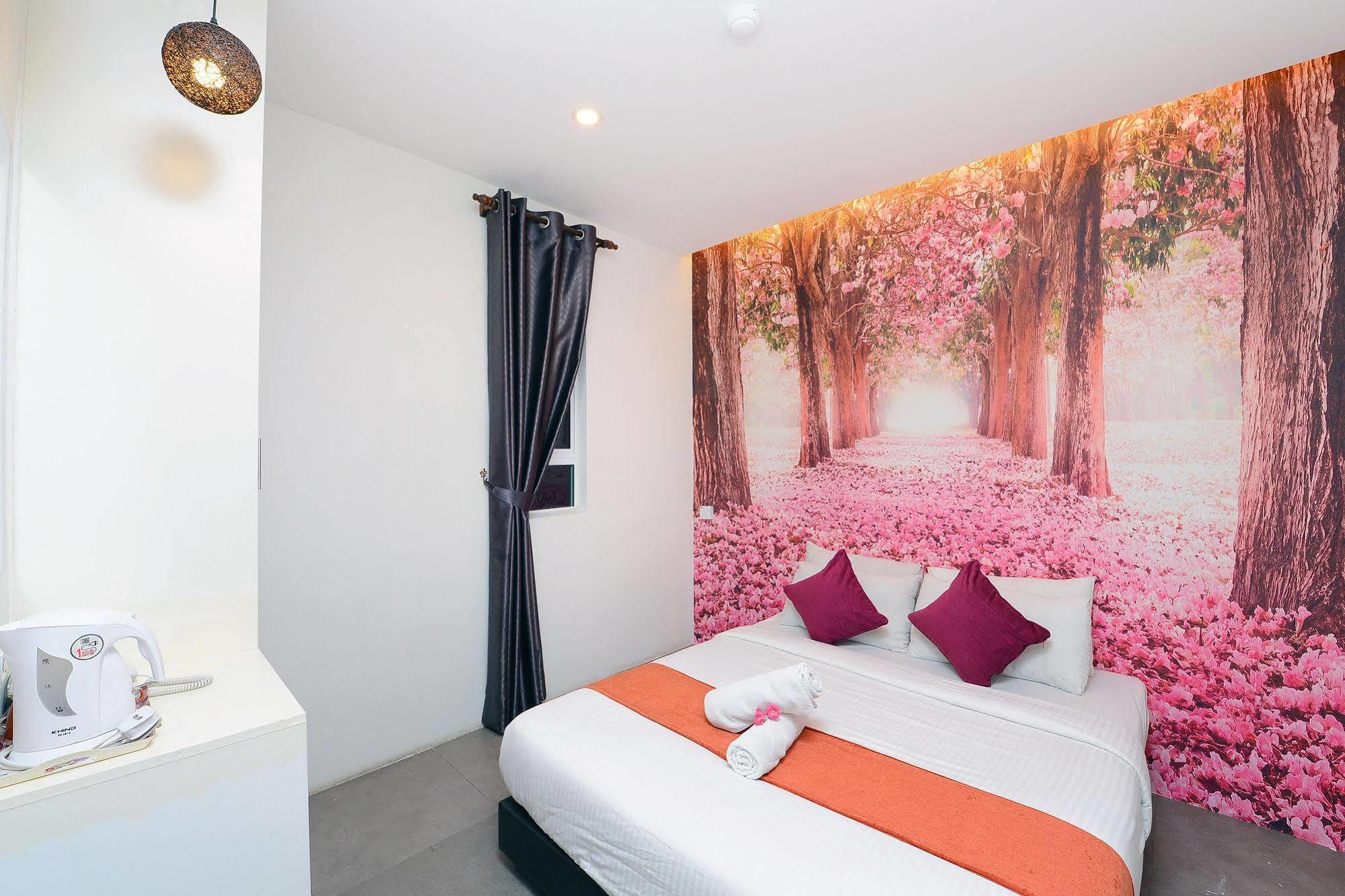 Hotel Sri Permaisuri Kuala Lumpur Extérieur photo