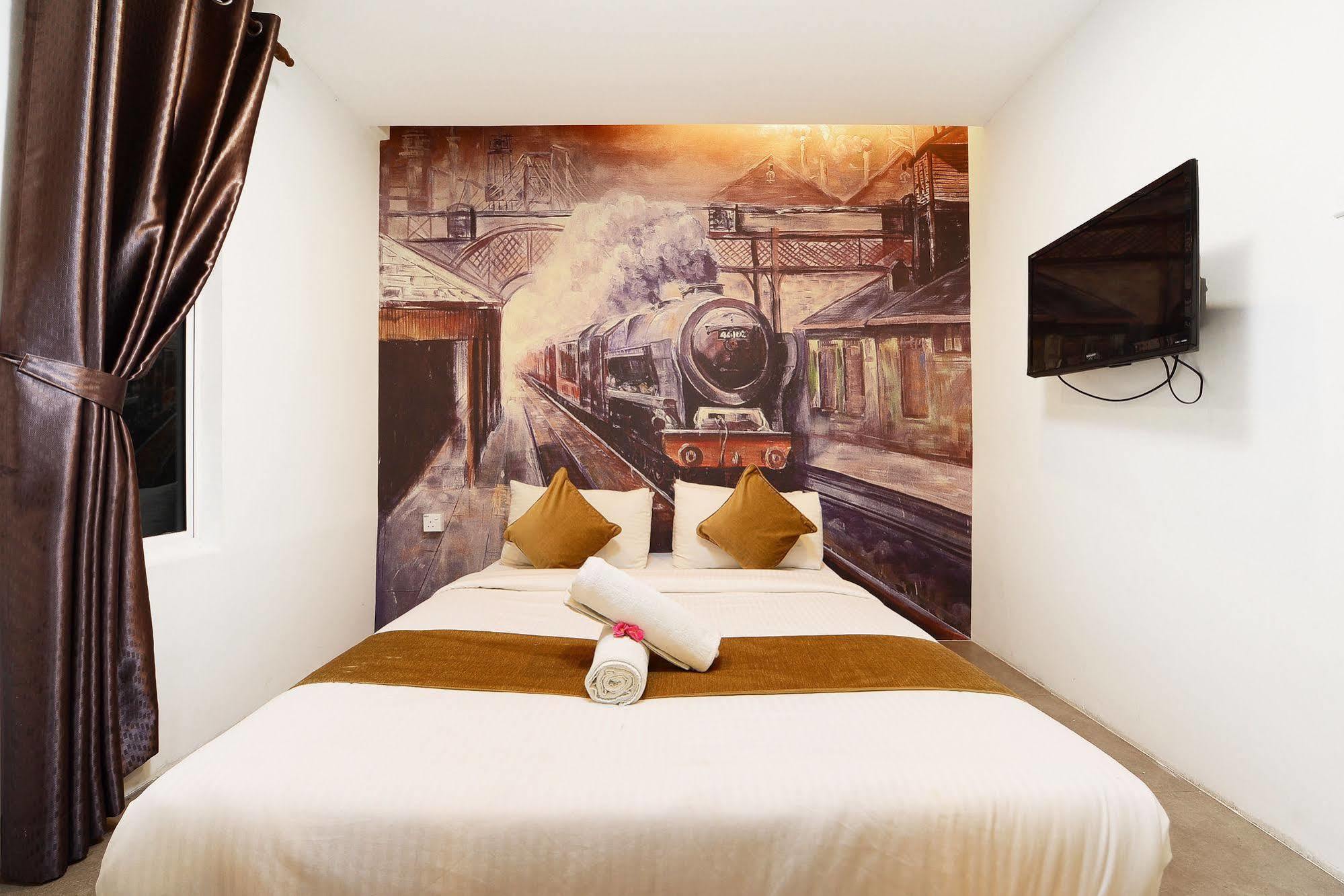Hotel Sri Permaisuri Kuala Lumpur Extérieur photo
