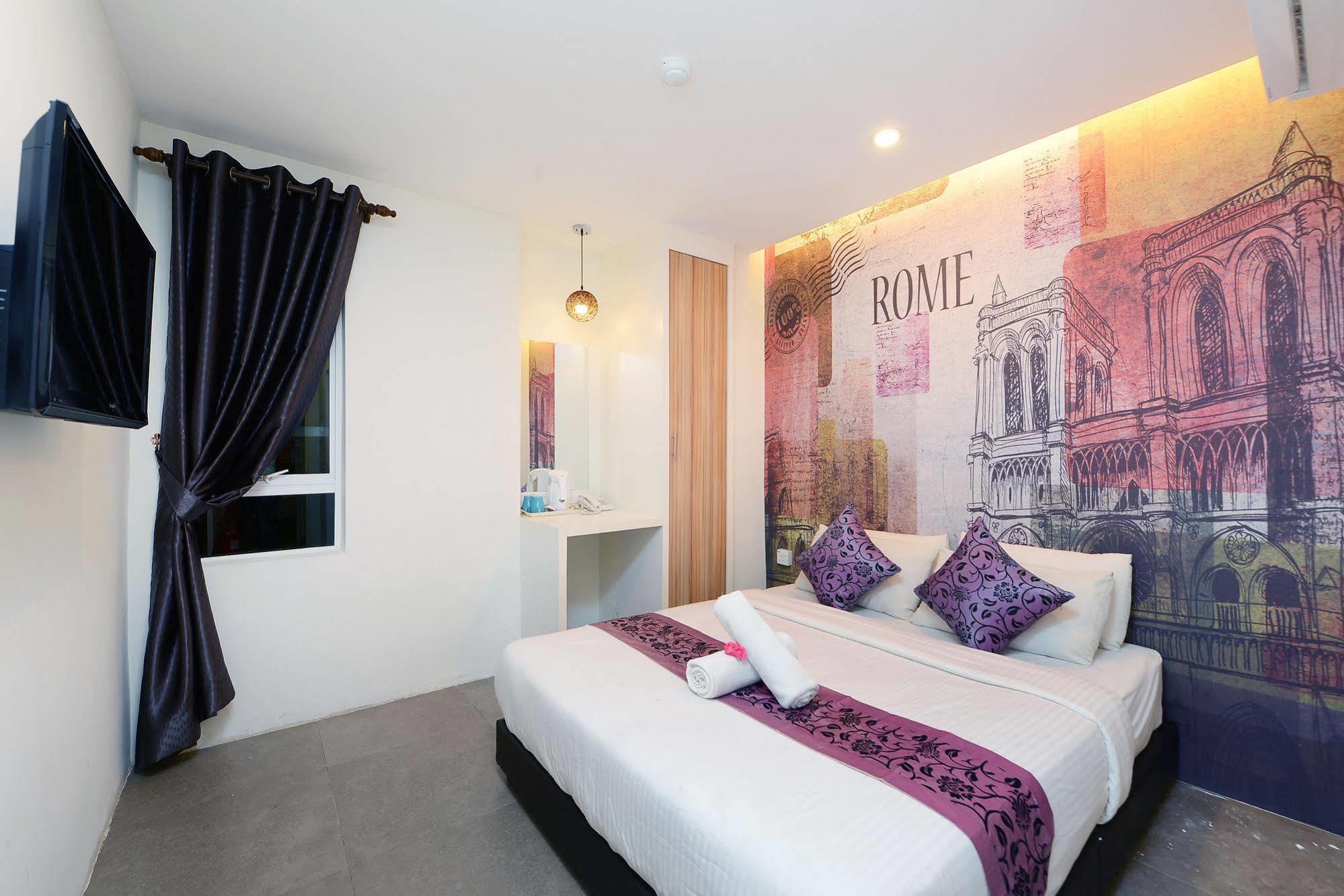 Hotel Sri Permaisuri Kuala Lumpur Extérieur photo