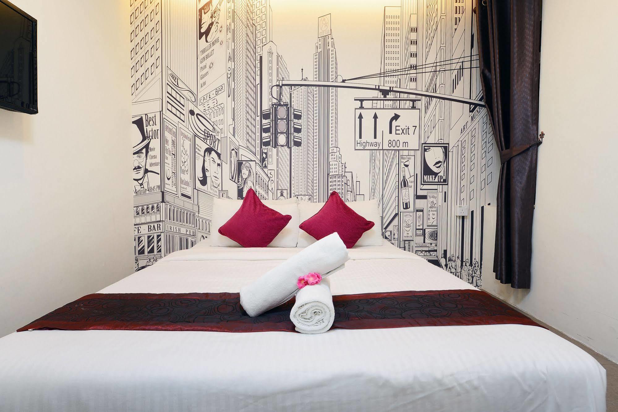 Hotel Sri Permaisuri Kuala Lumpur Extérieur photo
