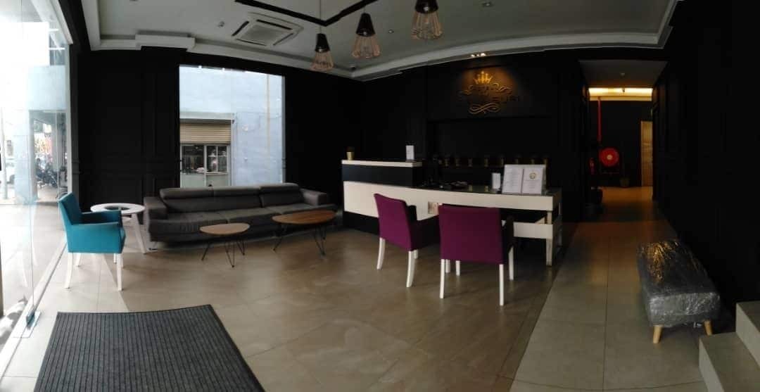 Hotel Sri Permaisuri Kuala Lumpur Extérieur photo