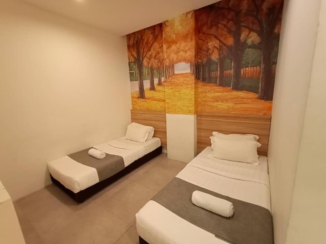 Hotel Sri Permaisuri Kuala Lumpur Extérieur photo
